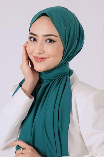 HAREM SCARF Ασιατικό Σάλι - Φύκια