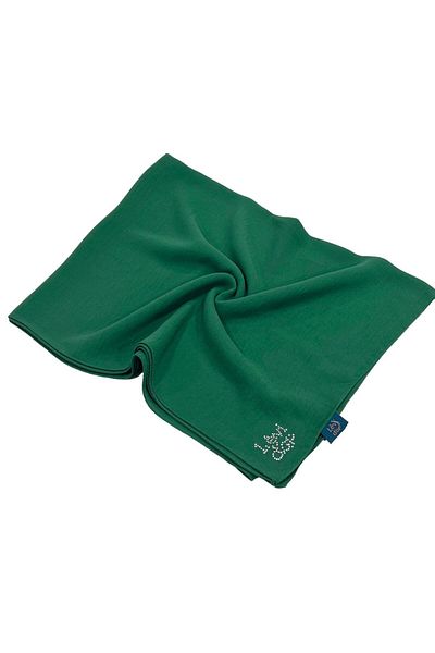 Levidor Jazz Shawl - Light Emerald