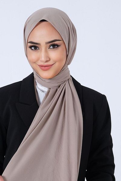 HAREM SCARF Şal asiatic - Latte