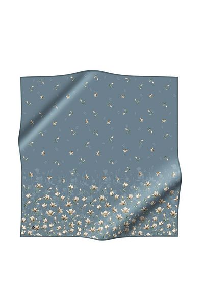 Vissona Μεταξωτό μαντίλι Twill - 51776 - 0039