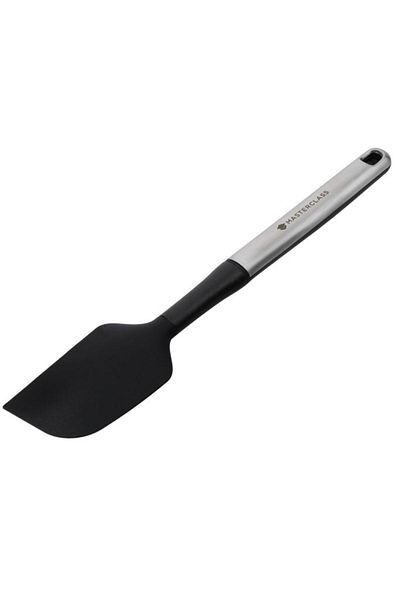 masterclass Soft Spatula Steel 30cm