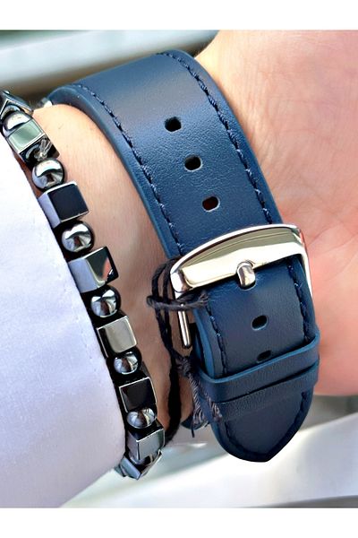 Ferrucci Function FCF.03265FK.02 Leather Cord Men's Wristwatch