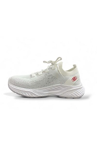 M.P. 251-3447 Pantofi sport unisex - alb - 38