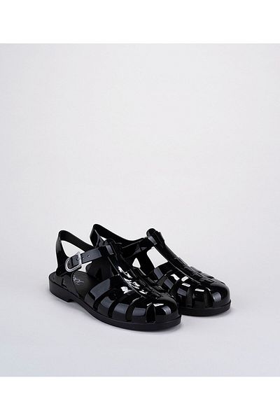 IGOR Bıarrıtz Brillo Black Women's Sandals