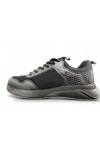 M.P. M.P 251-3446GR Unisex Spor Ayakkabı - Siyah - 38
