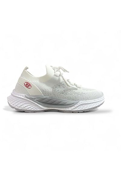 M.P. 251-3447 Pantofi sport unisex - alb - 38