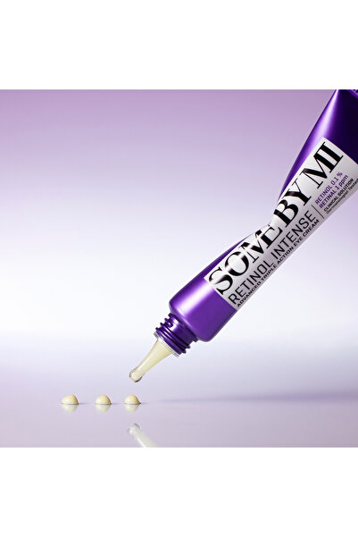 Some By Mi Retinol Intense Advanced Triple Action Eye Cream 30ml Retinol Içeren Göz Bakım Krem 2025
