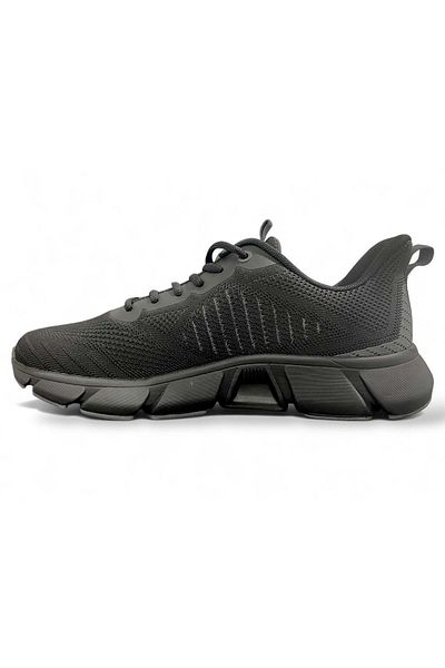Lescon Men's Meru Hyper Flex Sports Shoes - Earth - 40