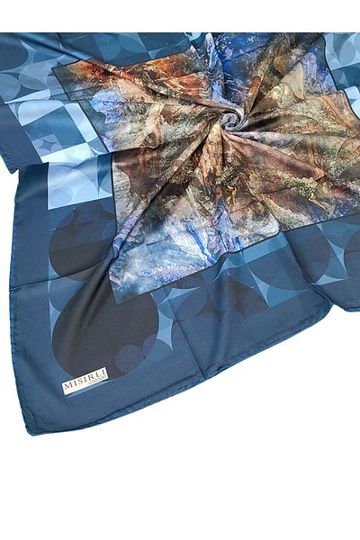 mim eşarp Φουλάρι Cocoon Sport Twill - Αιγυπτιακά Κασκόλ