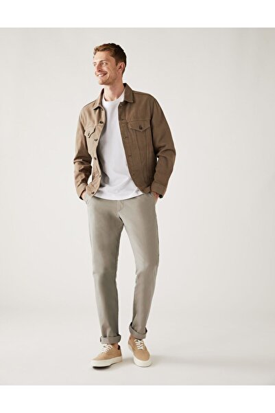 Marks & Spencer Regular Fit Chino Pantolon