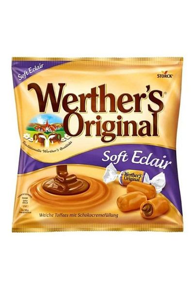 Storck Werther's Original Soft Eclairs - 100g