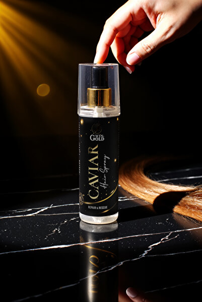 Wingold Havyar Saç Bakım Sprey