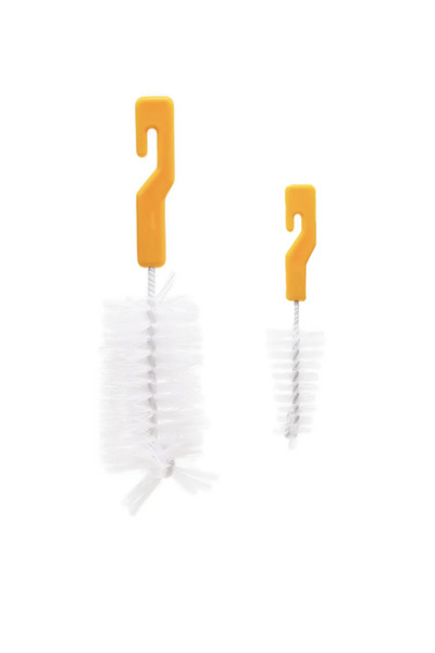 Kenpool Bebek Biberon Süt Şişe Temizleme Yıkama Fırçası Pratik Hijyenik Fırça...