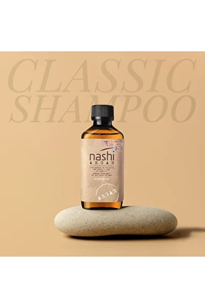 NASHİ ARGAN Nashi Argan Classic Hair Care Shampoo 200 ml