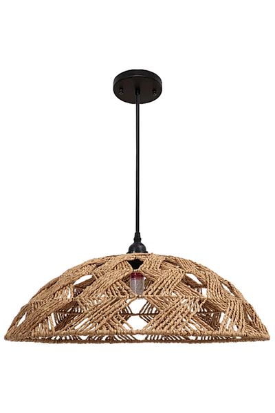 Hummer Modern Brown Pendant Lamp E27*1