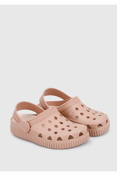 IGOR Flat Powder Sandals for Girls
