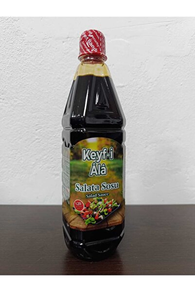 Keyf-i Ala Salata Sosu 1000 gr