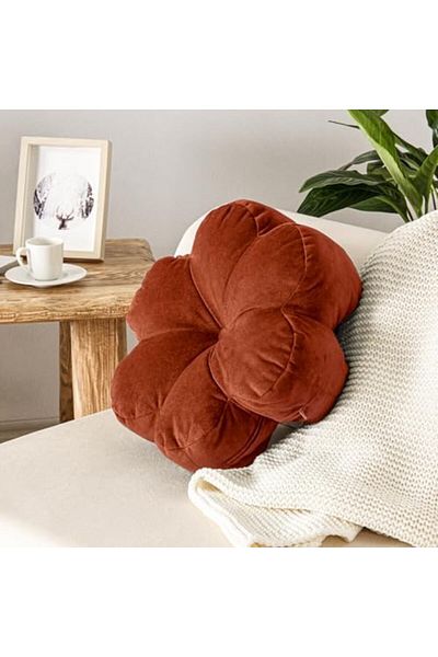 STOREMAX Diyar-ıfırsatshop Pernă Papată Cărămidă 40x40 1017157