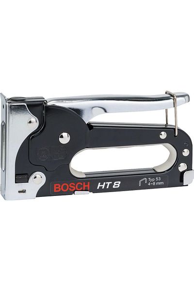 Bosch Ht8 Staple Machine Gun + 5000 Pieces Staple Wires