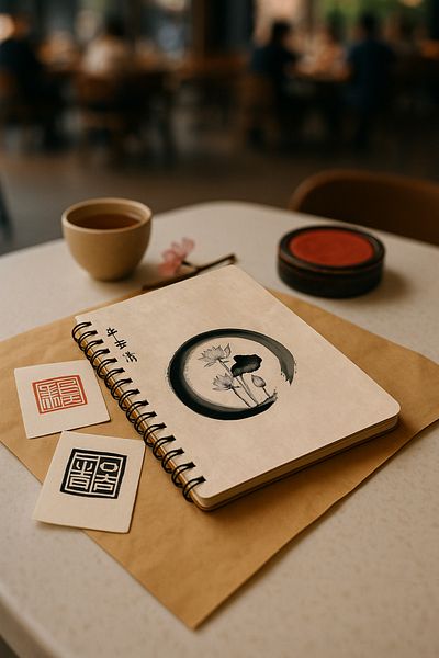Apeirona | Limitless Art Тетрадка - Bullet Journal| С точки| A5| Стоманена спирала| 90 листа| Твърда картонена корица