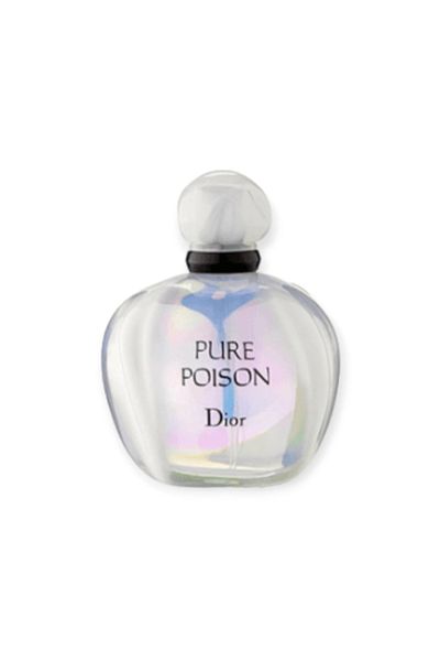 Dior Dior Pure Poison - 50ml is an irresistibly seductive floral fragrance for the elegant woman. It carries within it a pure and mysterious scent.