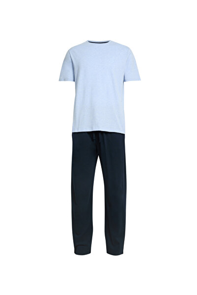 Marks & Spencer Saf Pamuklu Pijama Takımı