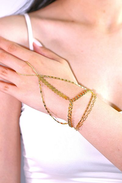 MARCİELO Accessories Stylish & Different: Bijoux Shahmeran