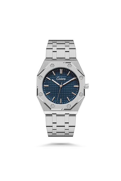 pullmarkt Steel Analog Wristwatch