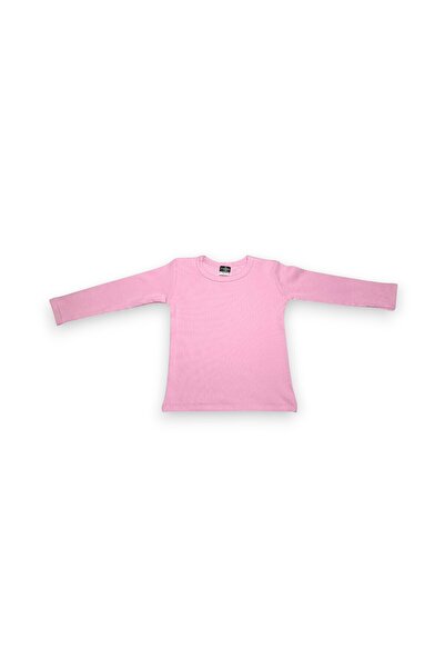 Ponchiq Roza Sa deznom Sa deznom Djevojačka potkošulja