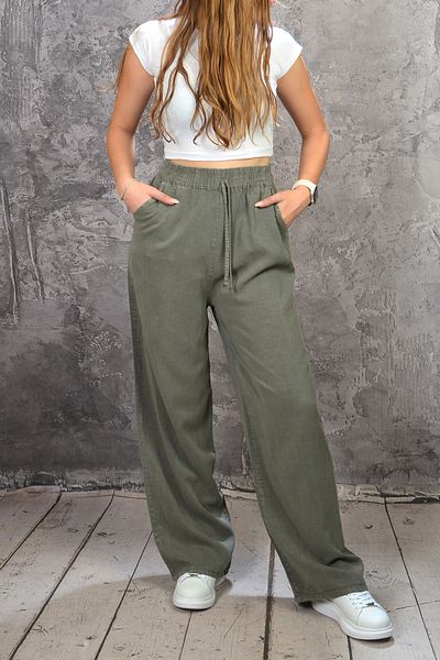 İDOL Linen pant