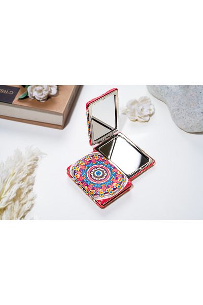 Generic elegant makeup mirror