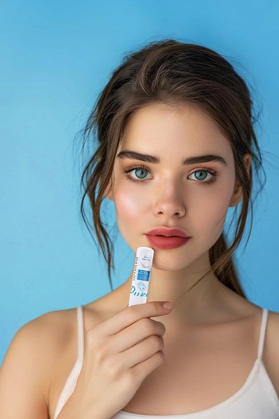 Optiderm Lip Stick Panthenol Vanilla & Vitamin E SPF20+