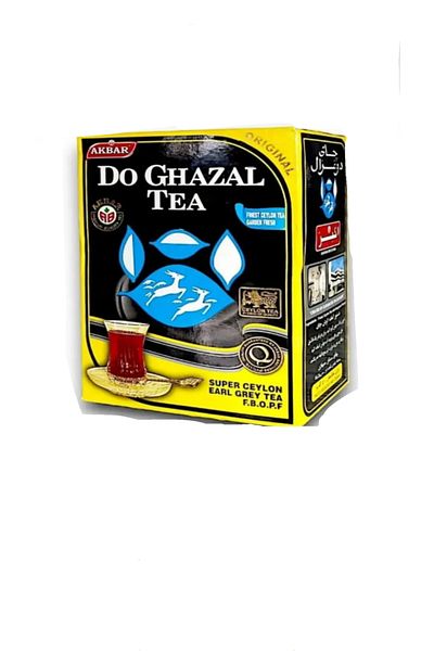 Do Ghazal Tea Super Ceylon Early Grey Tea Hazal Tea 500 g