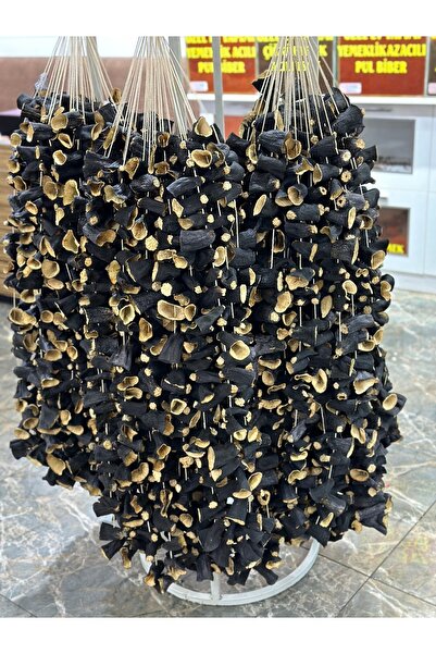 URFAM İSOTÇUM Kuru Dolmalık Patlıcan 45-50 Adet Yeni Mahsül