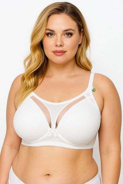 wear treasure C CUP SUTEN SUTEN FĂRĂ SÂRMĂ, BĂTĂTĂ DE PĂSĂRI, DETALII DE PÂNZĂ ȘI TUL PE FAȚĂ, SUTEN DE SUSȚINERE LATERALĂ