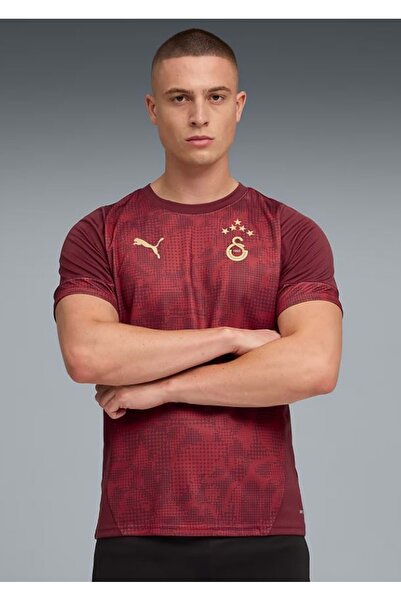 Galatasaray 25/26 A Takım Antrenman Forması BORDO