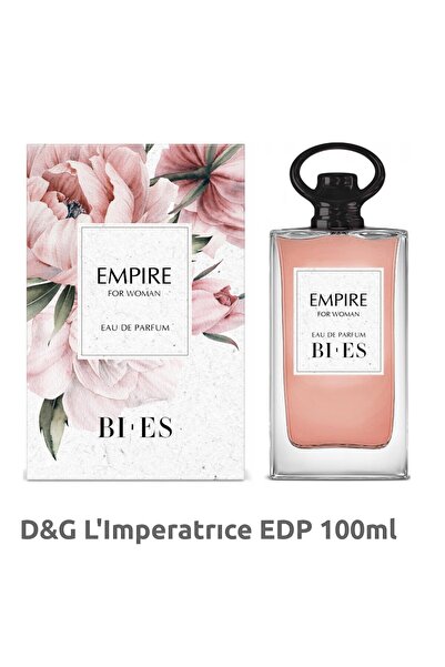 Bİ ES POL Bi Es EMPIRE D&G L’Imperatrice EDP Parfümü 100 ml