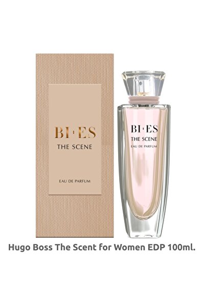 Bİ ES POL Bİ ES THE SCENE THE SCENT EDP Kadın Parfümü 100 ml.