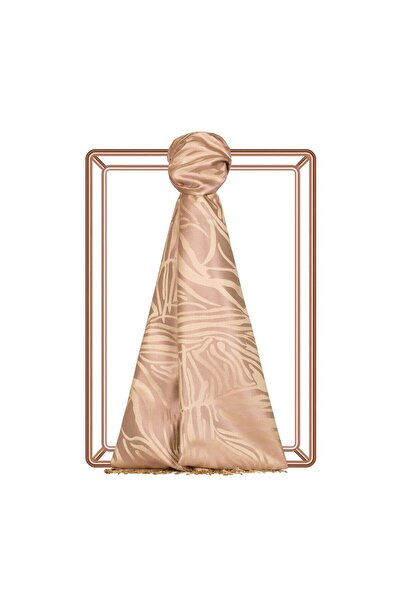 ipekevi Şal din mătase jacquard cu model - Model zebră - Fondation