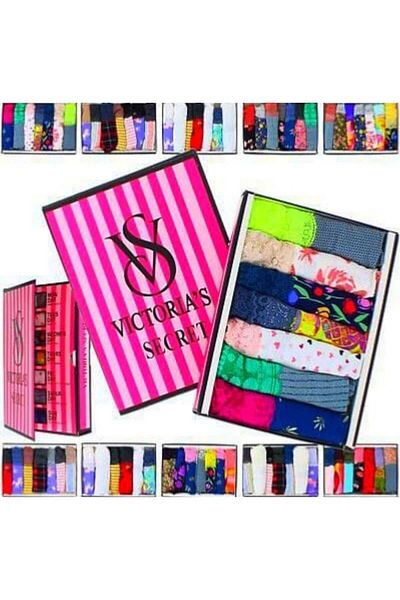 essentialneedsforall V.secret Classic Women 7 Pieces Pantys