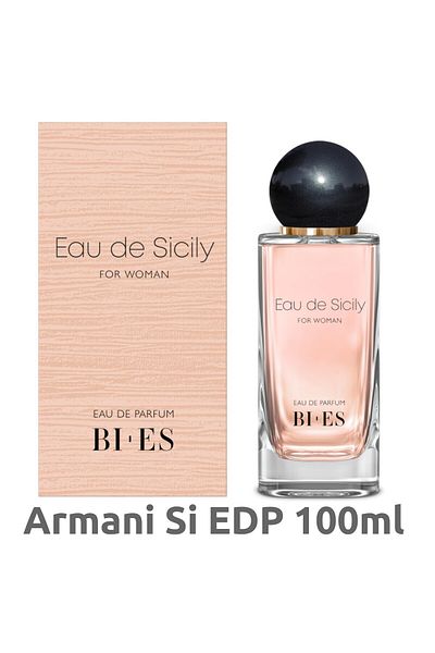 Bİ ES POL Eau de Sicily Eau de Parfum for Women