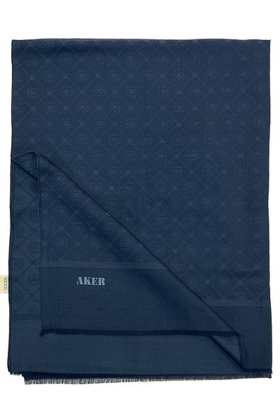 Aker Σάλι Βαμβακερό (COTTON) 1030800-921