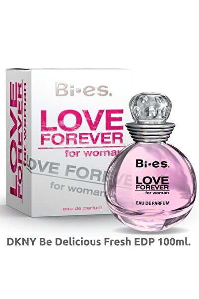 BIES Love Forever White Woman Edp 100 Ml Eau De Parfum Kadın Parfümü