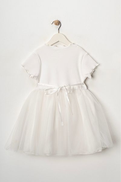 FURYATEX Cherry Tutu Dress Birthday Princess Fluffy Girl Kid Baby Party Dress