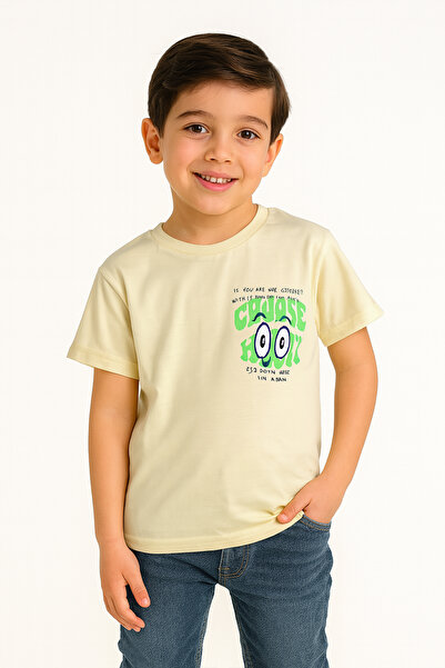 ALG KİDS ALG Kids' Graphic T-Shirt