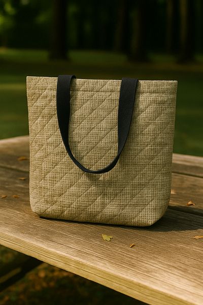 SER&YAT Patterned Cloth Bag |   Durable, Lightweight and Stylish Design