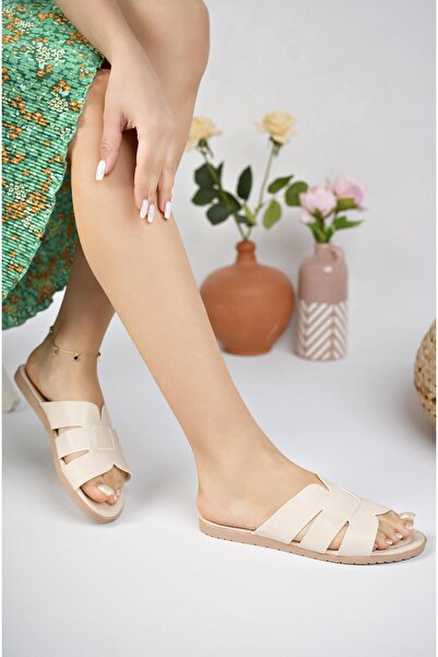 Moda Frato Papuci Modafrato Snap-on pentru femei Papuci pentru exterior și acasă