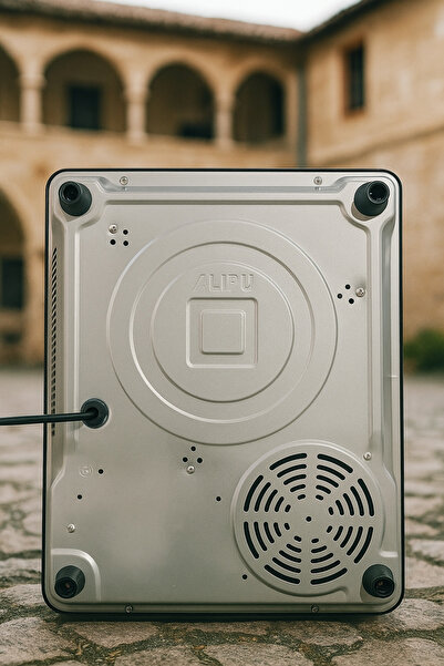 hafspro Ailipu/Alipu 5000 WATT Her Tencereye Uyumlu
