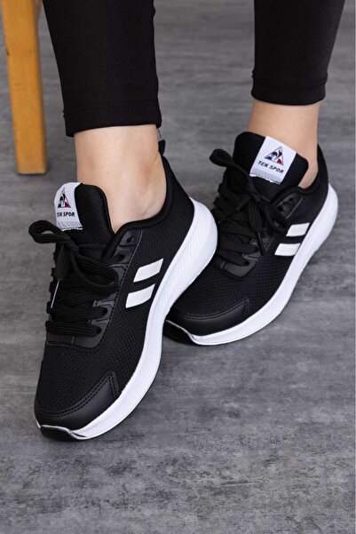 tekshoes Spor Günlük Koşu Ayakkabısı