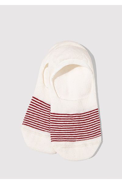 Mavi 2 Συσκευασίες Ecru Ballerina Socks 1913552-620